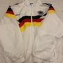 West Germany 1990 football zip shell tracksuit top Image 3