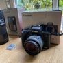 Canon M50 Mark II + 55-200mm lens Image 6
