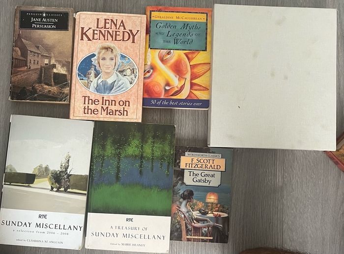 Random books
