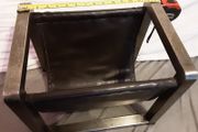 log holder/magazine rack