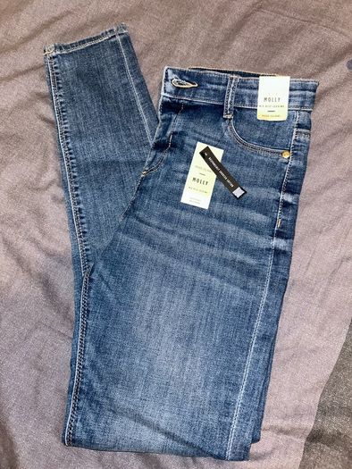 Girls River Island Jeans 12yrs Brans New