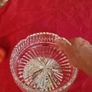Waterford Glass Ashtray Vintage Image 2