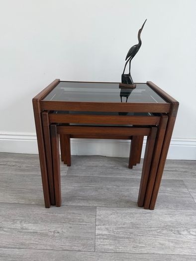 Mid Century Nest of Tables