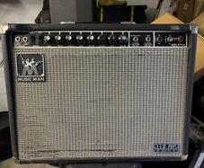 Music Man 112 RP65 with Hot Cover