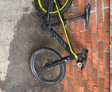 Kids 20 inch bike Canyon Offspring