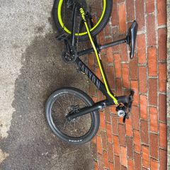 Kids 20 inch bike Canyon Offspring