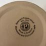 Vintage Moira Pottery Lightly Glazed Round Casserole Dish Image 4
