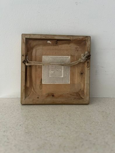 Vintage Framed Tiles by H&R Johnson Ltd 1970s