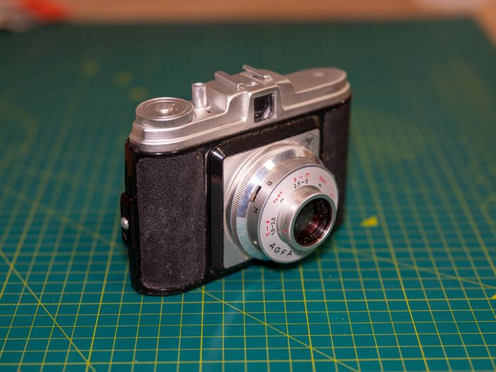 Agfa Isola I