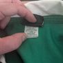 Vintage Ireland Rugby Shirt  Canterbury  2000/01  XL Image 4