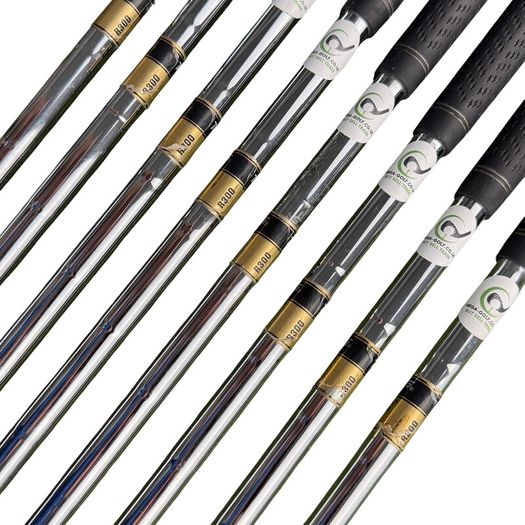 Mizuno MP-30 Irons / 3-Pw / Dynamic Gold R300 Regular