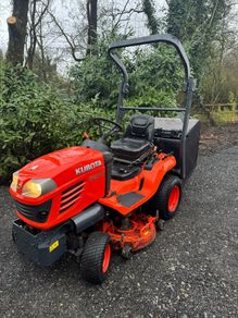 kubota G23