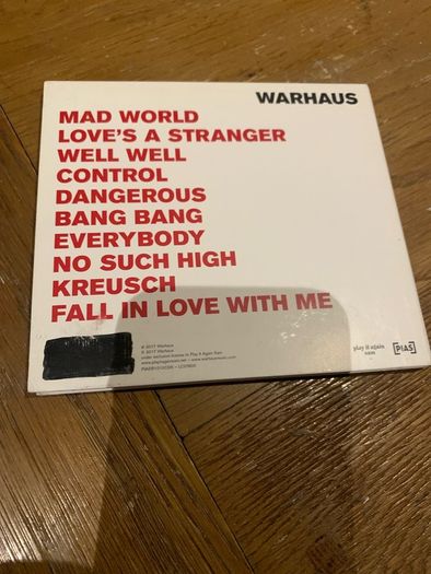 Warhaus - Warhaus