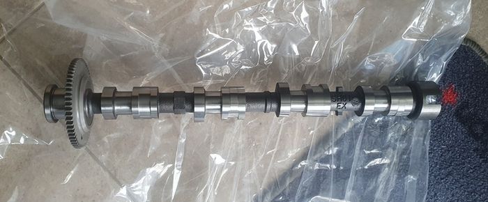 Mazda 2.2d skyactiv exhaust camshaft + arm rockers kit