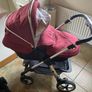 Silver Cross Buggy/Carrycot and Mothercare Cot/toddler bed Image 10