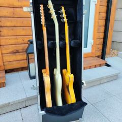 Rockcase 3 Electric Guitar tour case