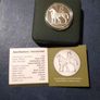 Eire   Central Bank Silver Proof Coin Image 2