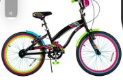Girls bike
