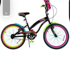 Girls bike