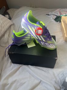 Adidas F50 Firm Ground Football Boots