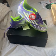 Adidas F50 Firm Ground Football Boots