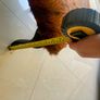 Small stool/pouffe Image 4