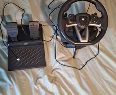 Xbox steering wheel