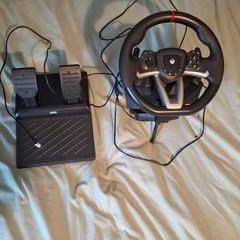 Xbox steering wheel