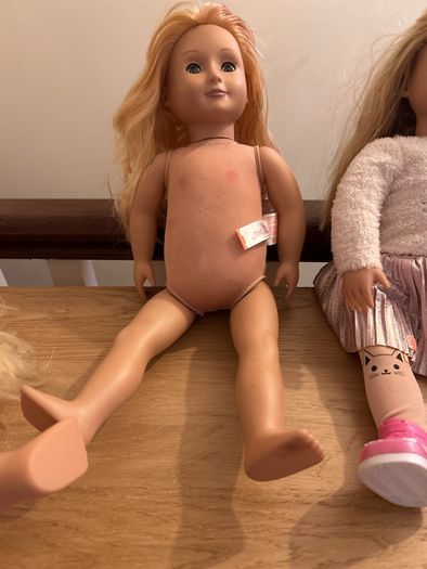 Our Generation Doll