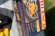 Milenco wheel lock