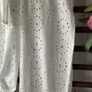 wide leg Bnwot primark Broderie anglaise trousers xsmall Image 2