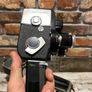 vintage movie camera Image 3