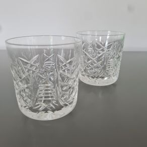 Waterford Crystal Tumblers