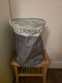 Collapsible Laundry Basket
