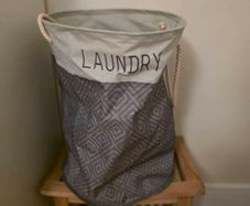 Collapsible Laundry Basket