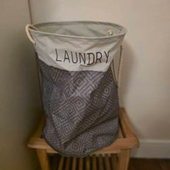 Collapsible Laundry Basket