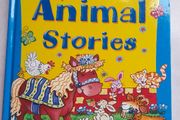 Animal Stories - Large Print Children's Book