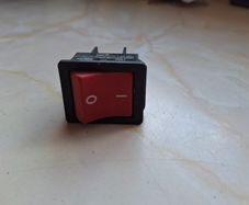 Henry Vacuum Cleaner Rocker Switch