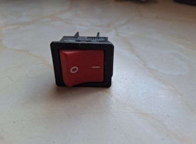 Henry Vacuum Cleaner Rocker Switch