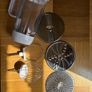 Kitchen Mixer Grater Blender Image 4