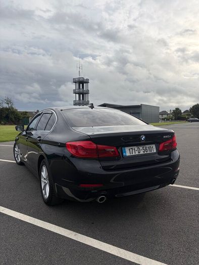 Bmw 520d G30 Se Auto