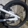 Apollo force 18 white BMX kids bike Image 9