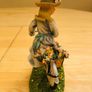 The Leonardo Collection Figurine 'The Bicycle Ride' Image 4