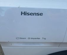 Hisense 7 kg washing machine  offers