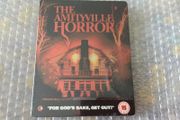 The Amityville Horror Limited Edition Blu Ray Steelbook