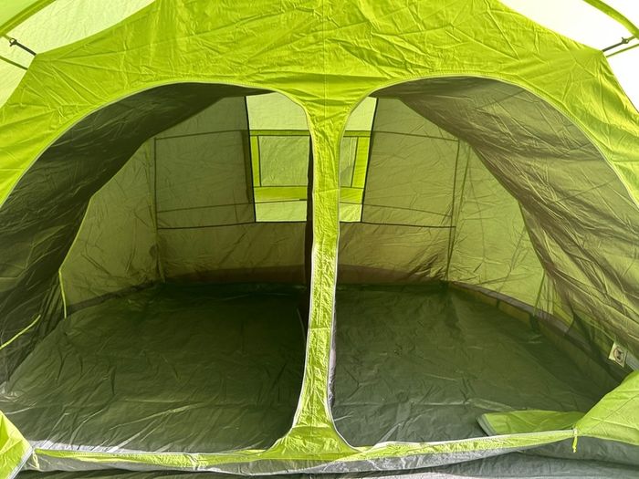 tents buckingham 8 man tent and porch extender