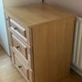 solid pine locker Image 2