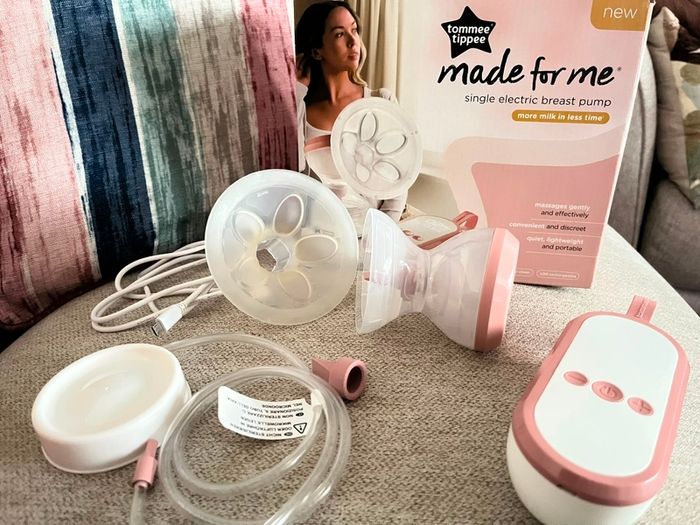 Tommee Tippee Breast Pump
