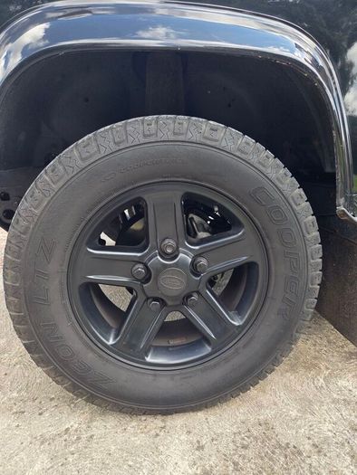 landrover Defender Wheels
