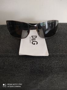 D&G unisex wrap around style sunglasses